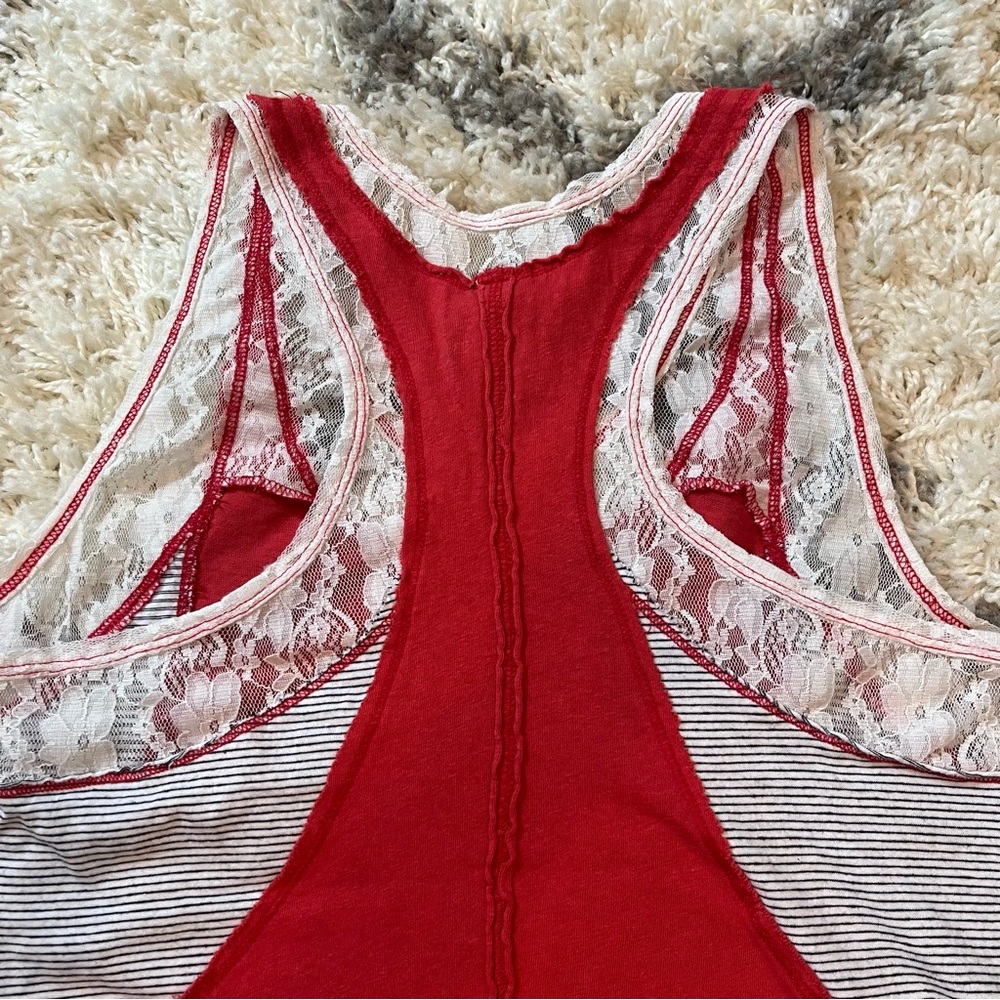 Free people We the free tank top - Picture 3 of 6